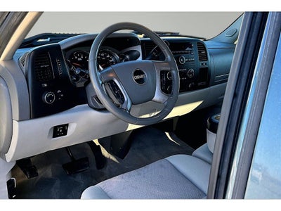 2013 GMC Sierra 2500 HD SLE