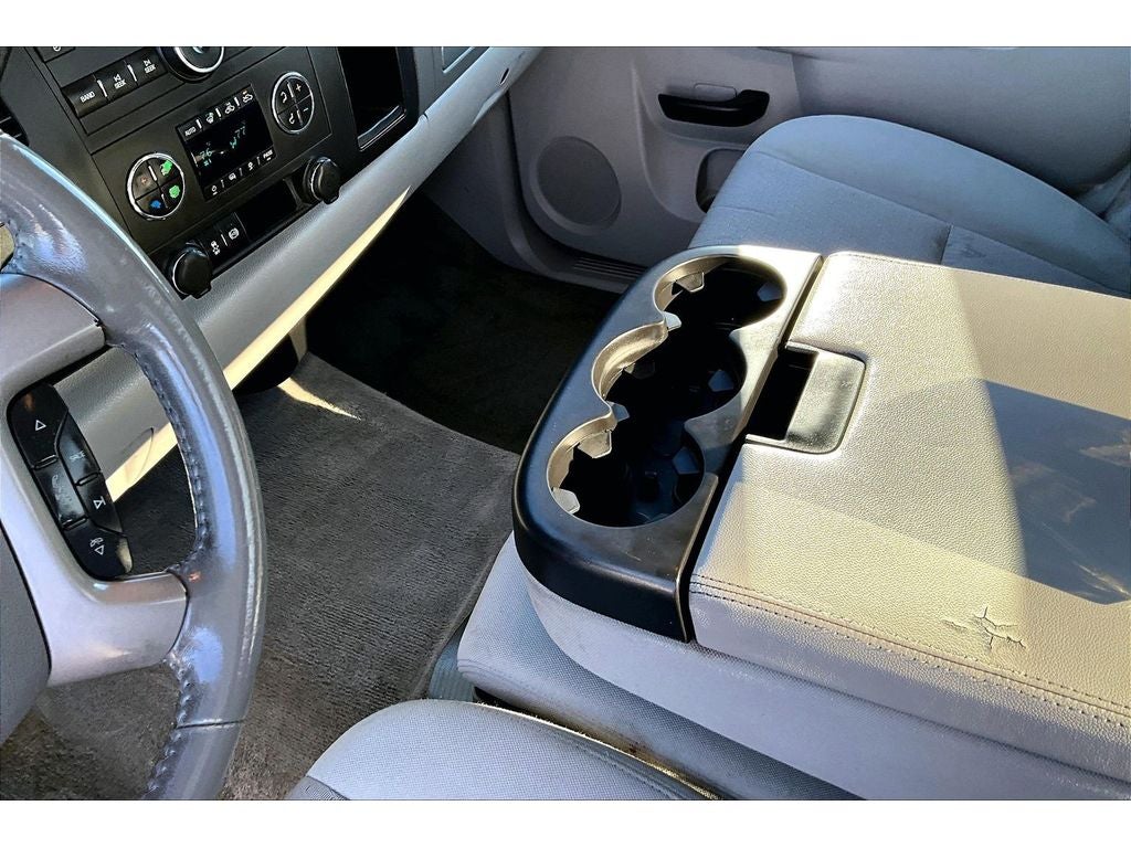 2013 GMC Sierra 2500 HD SLE