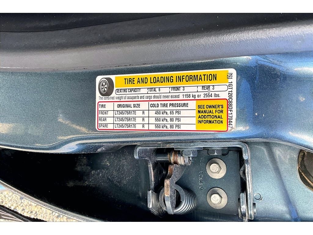 2013 GMC Sierra 2500 HD SLE