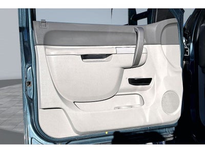 2013 GMC Sierra 2500 HD SLE