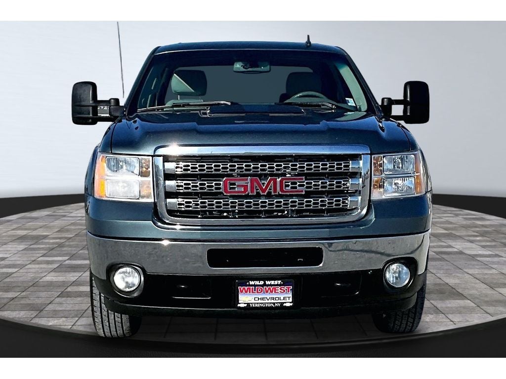 2013 GMC Sierra 2500 HD SLE