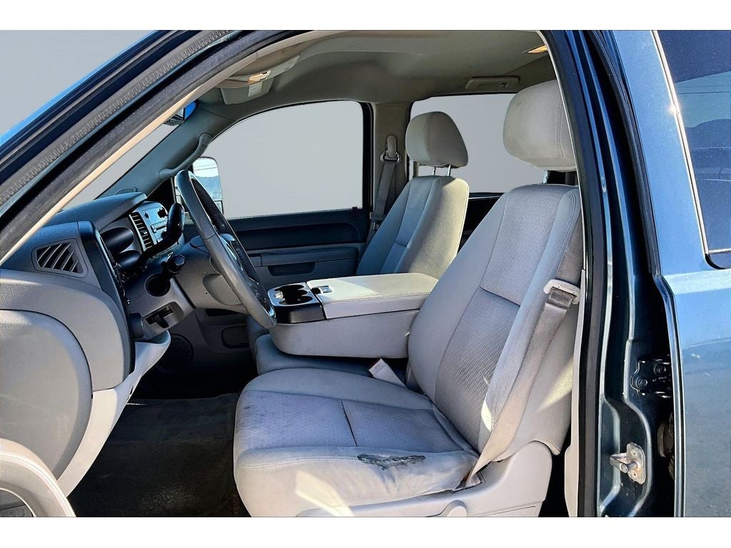 2013 GMC Sierra 2500 HD SLE