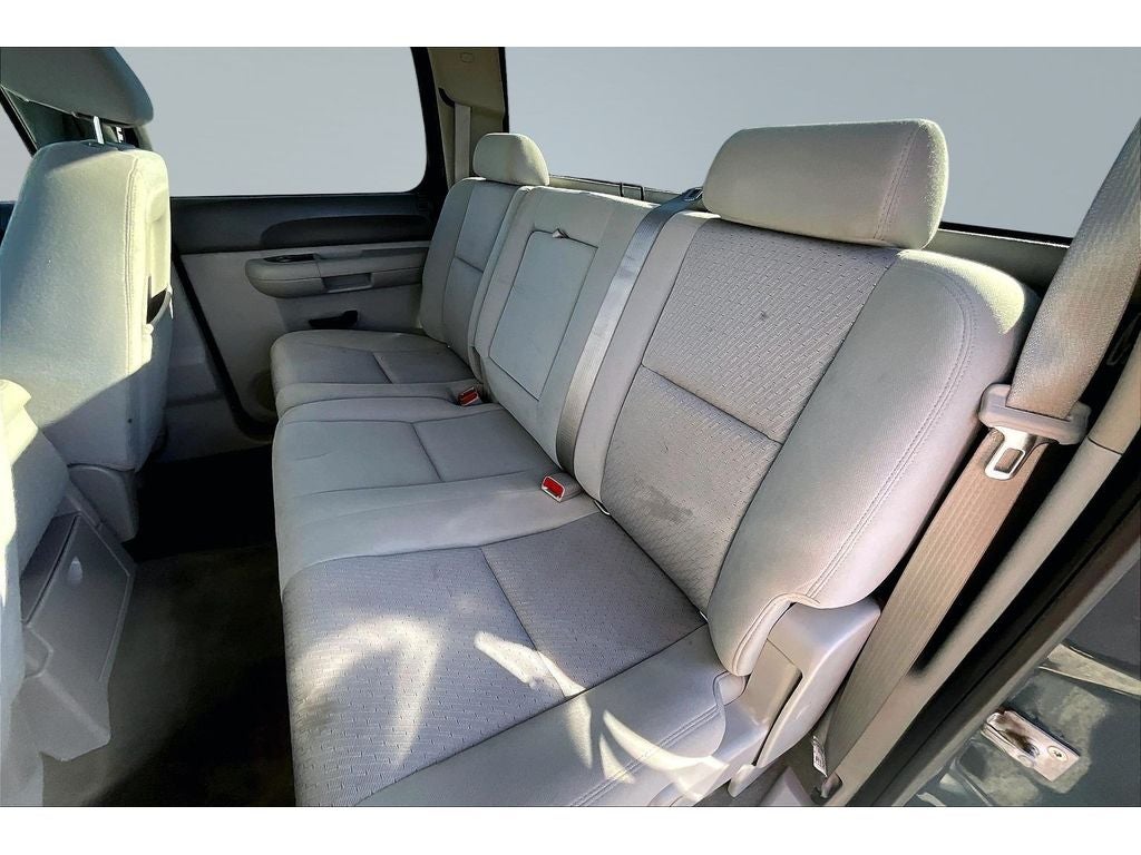 2013 GMC Sierra 2500 HD SLE