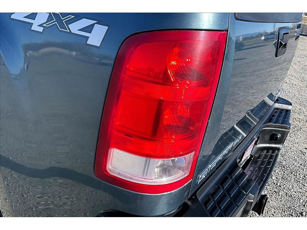 2013 GMC Sierra 2500 HD SLE