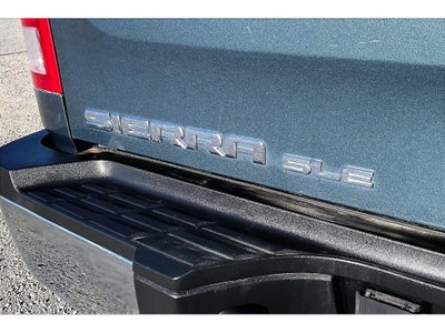 2013 GMC Sierra 2500 HD SLE