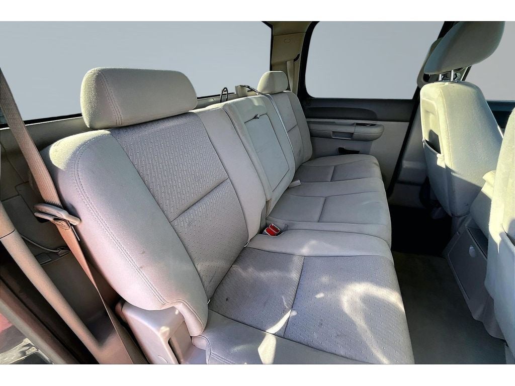 2013 GMC Sierra 2500 HD SLE