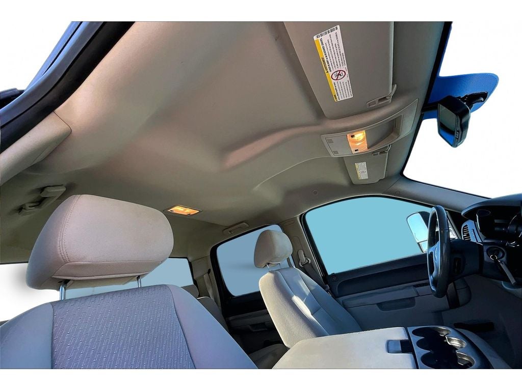 2013 GMC Sierra 2500 HD SLE