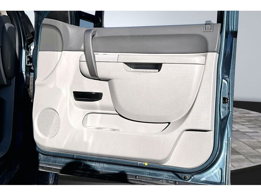 2013 GMC Sierra 2500 HD SLE