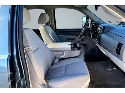 2013 GMC Sierra 2500 HD SLE