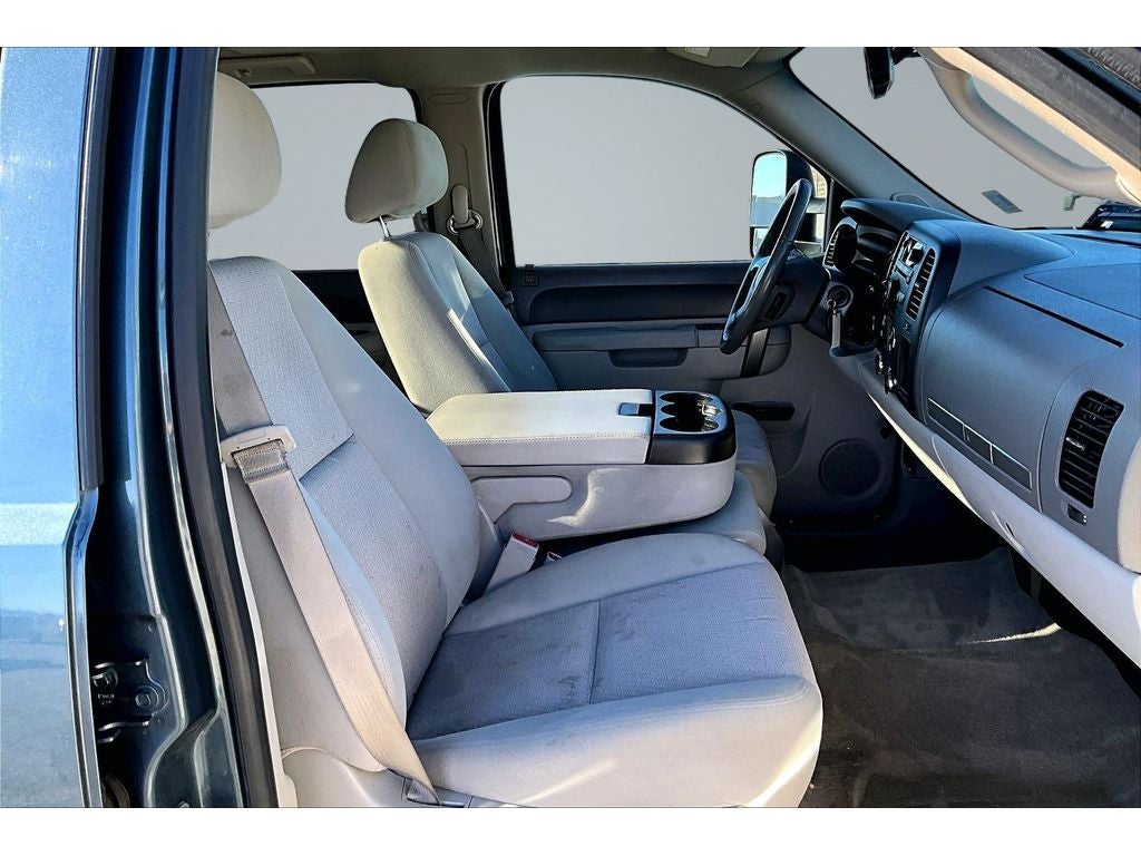 2013 GMC Sierra 2500 HD SLE