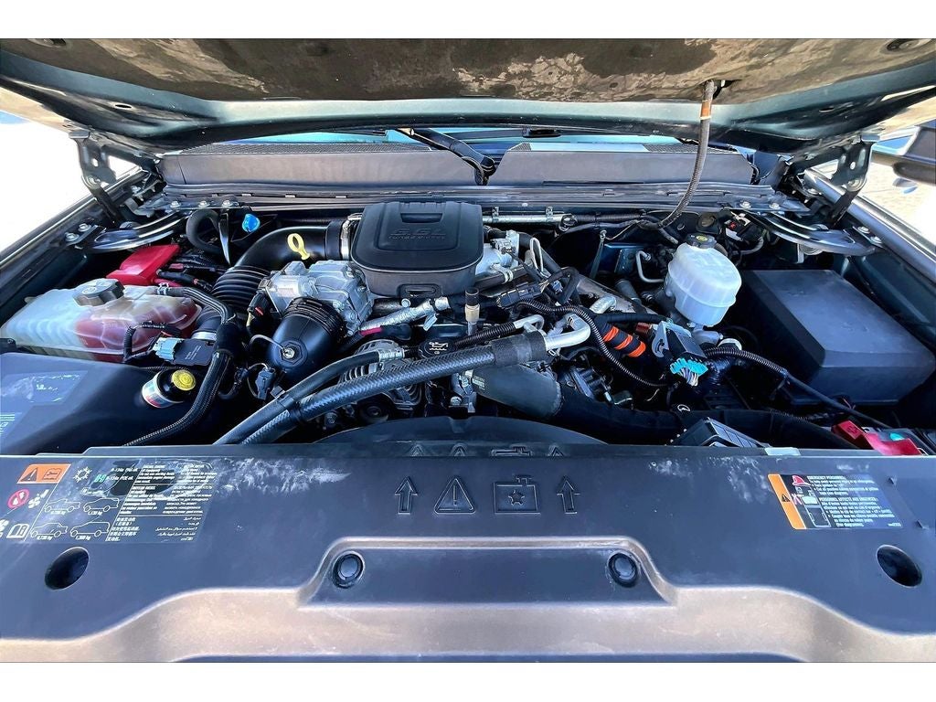 2013 GMC Sierra 2500 HD SLE