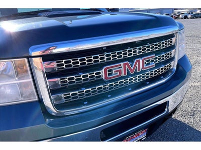 2013 GMC Sierra 2500 HD SLE