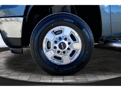 2013 GMC Sierra 2500 HD SLE