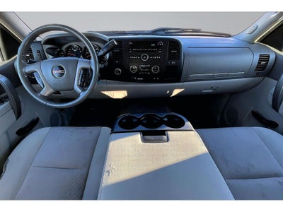 2013 GMC Sierra 2500 HD SLE