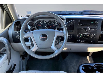 2013 GMC Sierra 2500 HD SLE
