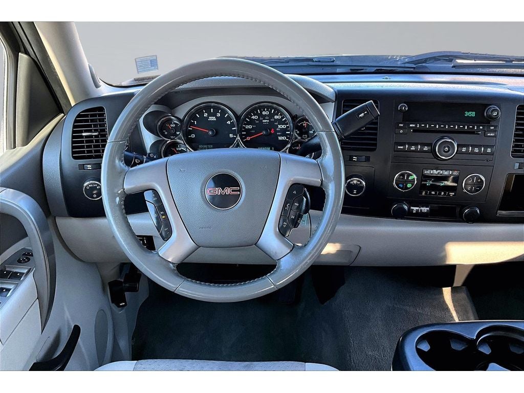 2013 GMC Sierra 2500 HD SLE