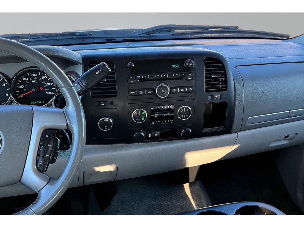 2013 GMC Sierra 2500 HD SLE