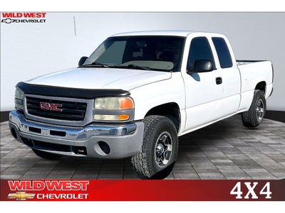 2003 GMC Sierra 1500 SLT