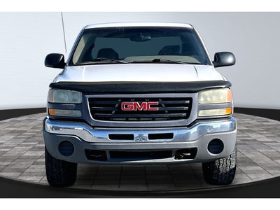 2003 GMC Sierra 1500 SLT