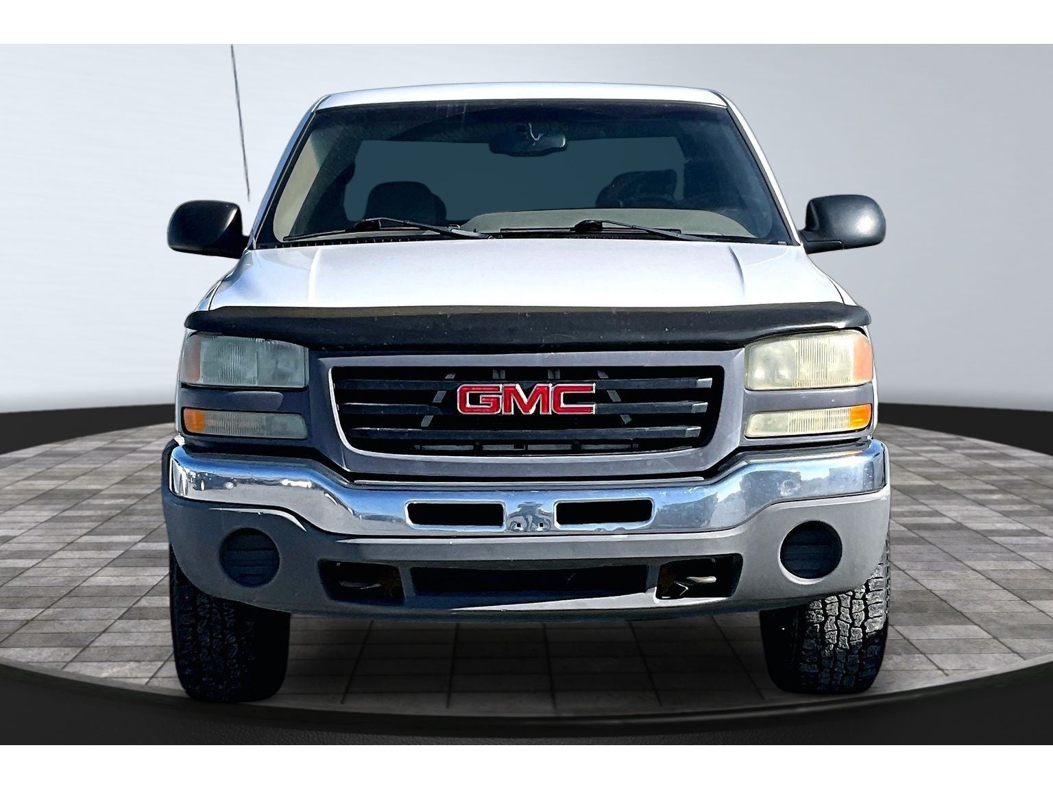 2003 GMC Sierra 1500 SLT