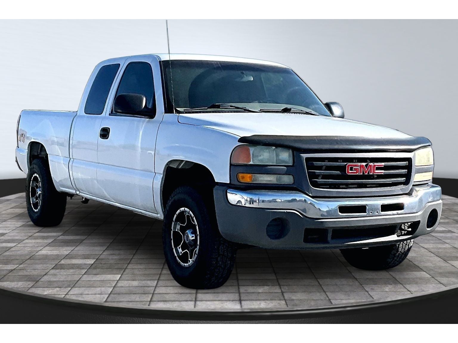 2003 GMC Sierra 1500 SLT