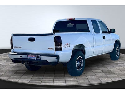 2003 GMC Sierra 1500 SLT