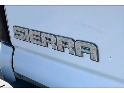 2003 GMC Sierra 1500 SLT