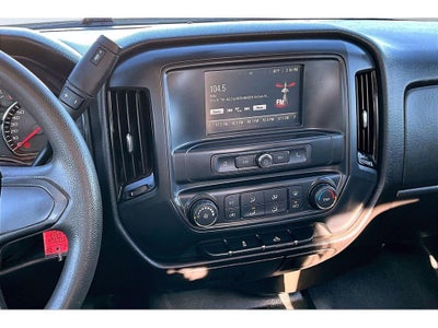 2016 GMC Sierra 1500 Base