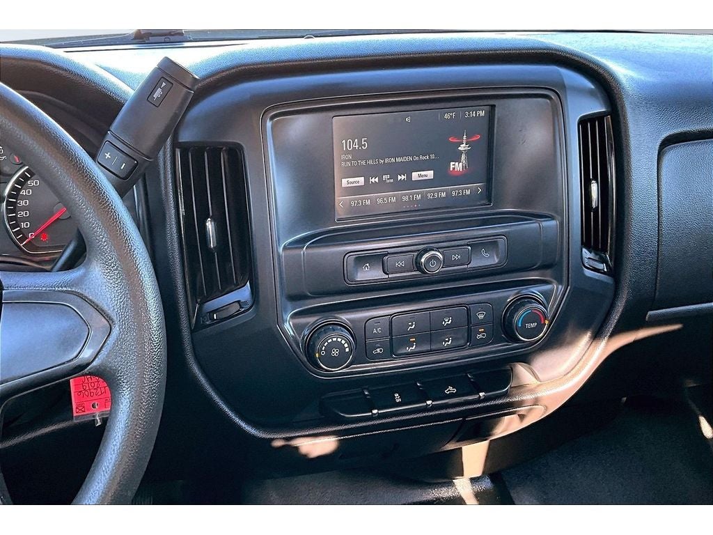 2016 GMC Sierra 1500 Base