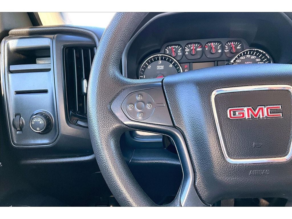 2016 GMC Sierra 1500 Base