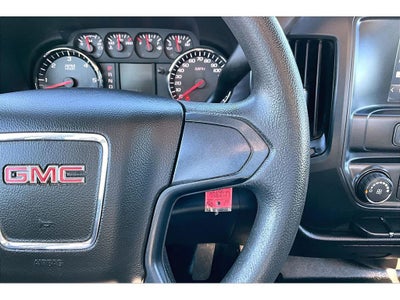 2016 GMC Sierra 1500 Base