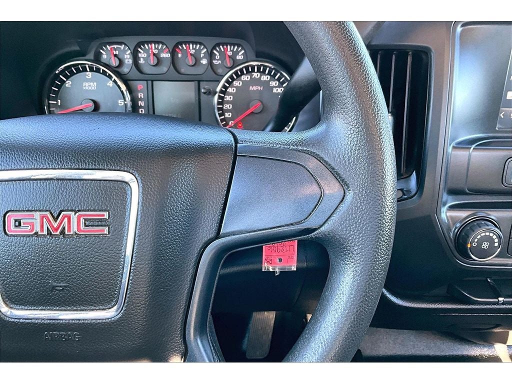2016 GMC Sierra 1500 Base