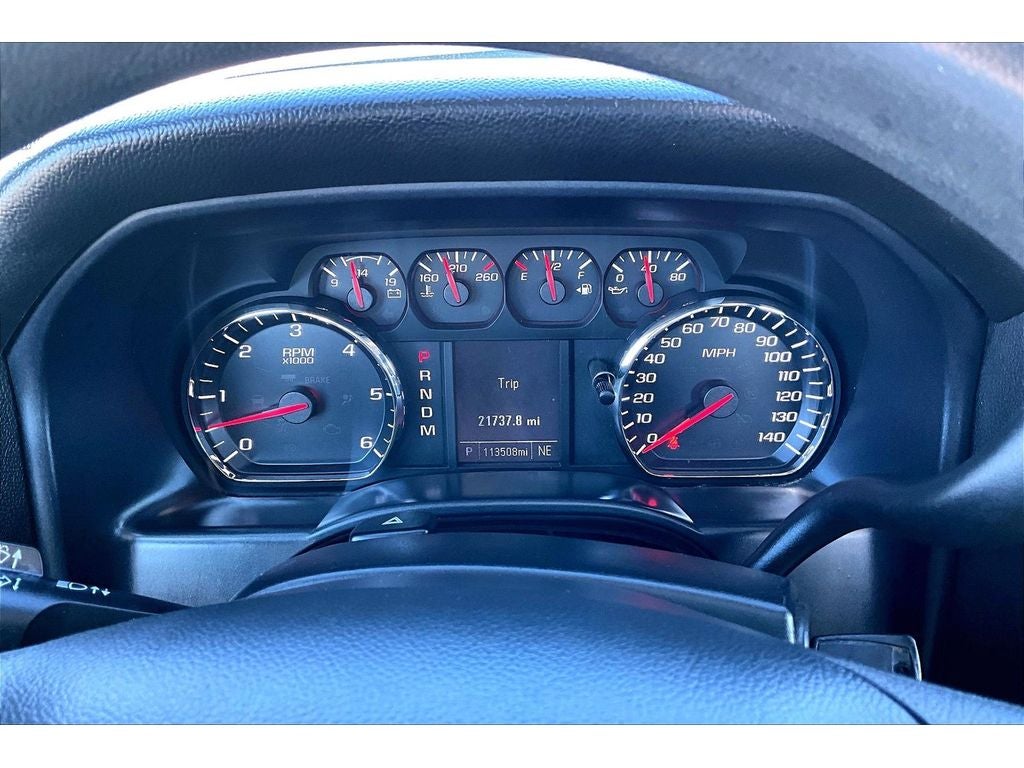 2016 GMC Sierra 1500 Base