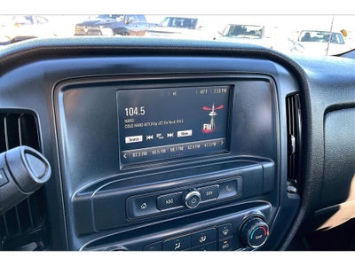 2016 GMC Sierra 1500 Base