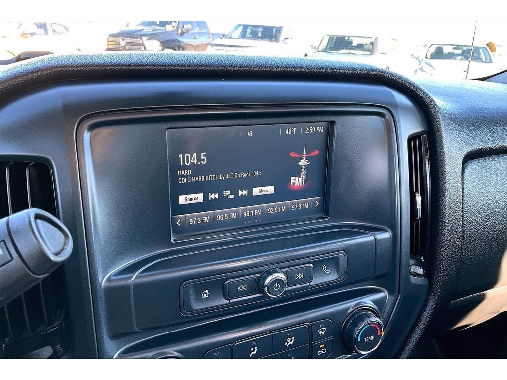 2016 GMC Sierra 1500 Base