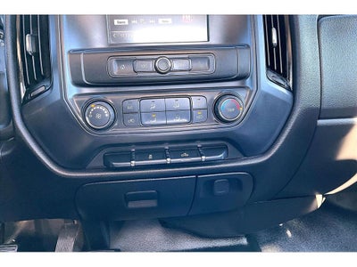 2016 GMC Sierra 1500 Base