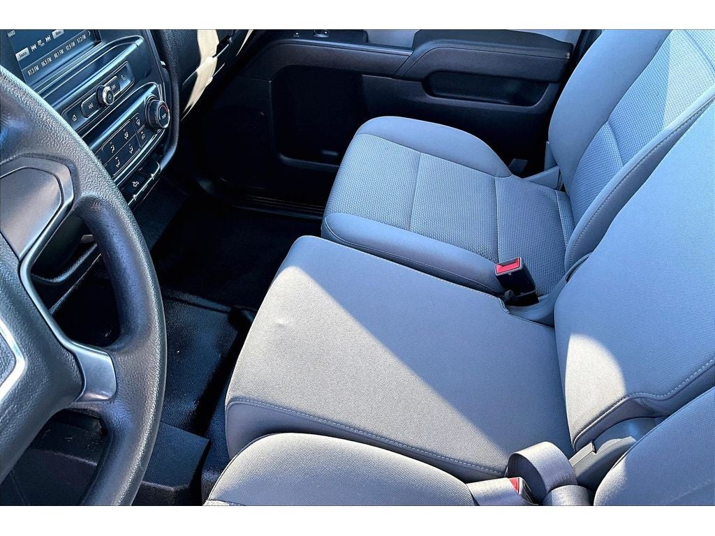 2016 GMC Sierra 1500 Base