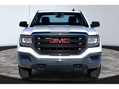 2016 GMC Sierra 1500 Base