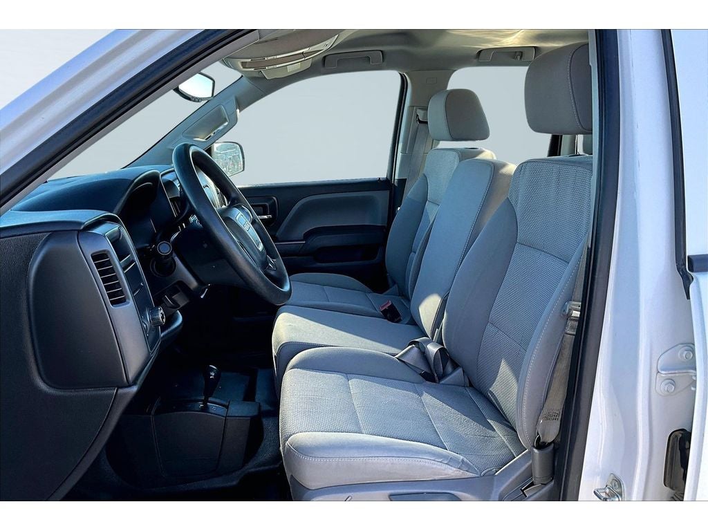 2016 GMC Sierra 1500 Base