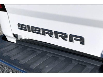 2016 GMC Sierra 1500 Base