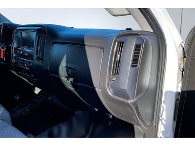 2016 GMC Sierra 1500 Base