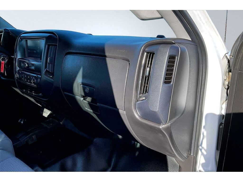 2016 GMC Sierra 1500 Base