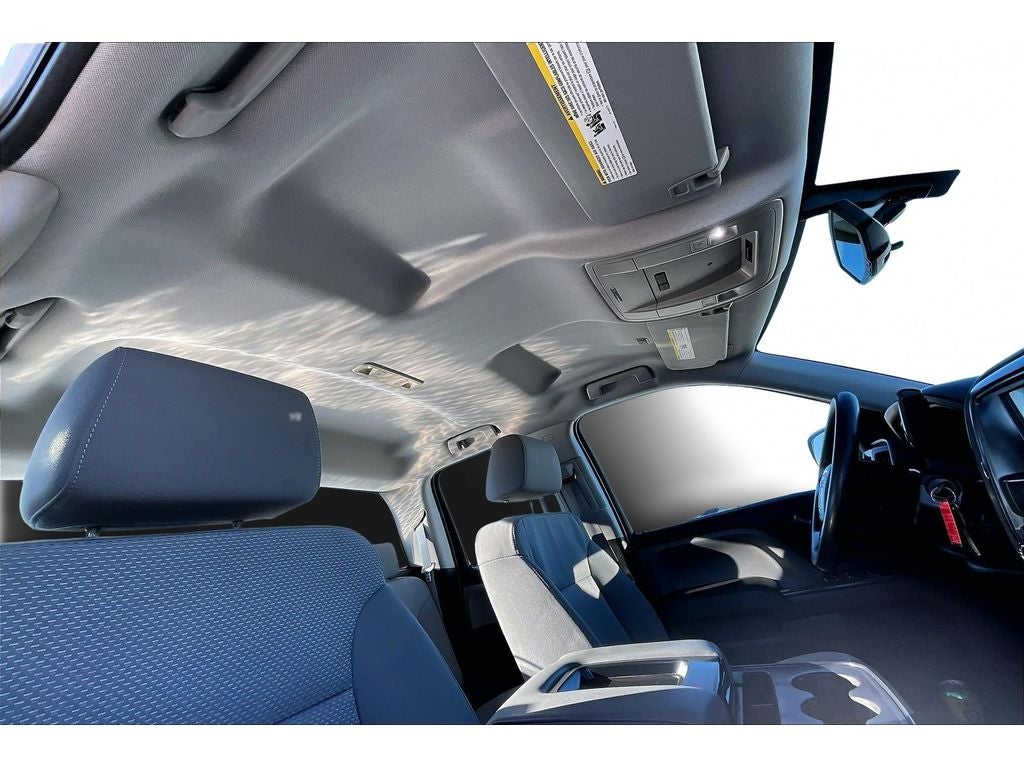 2016 GMC Sierra 1500 Base