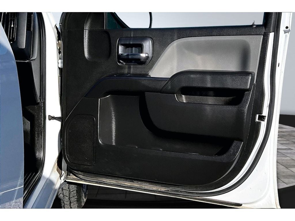 2016 GMC Sierra 1500 Base