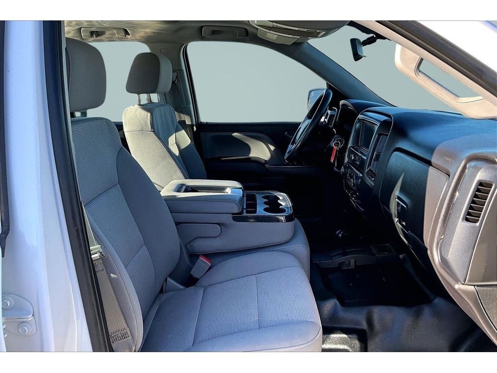 2016 GMC Sierra 1500 Base