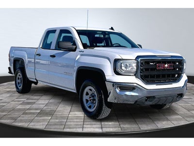 2016 GMC Sierra 1500 Base
