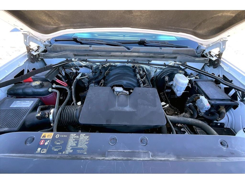 2016 GMC Sierra 1500 Base