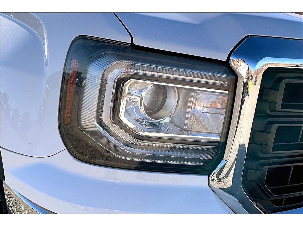 2016 GMC Sierra 1500 Base