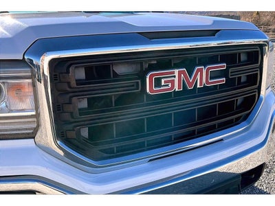 2016 GMC Sierra 1500 Base