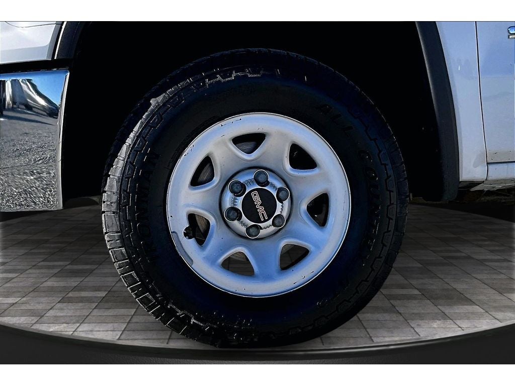 2016 GMC Sierra 1500 Base